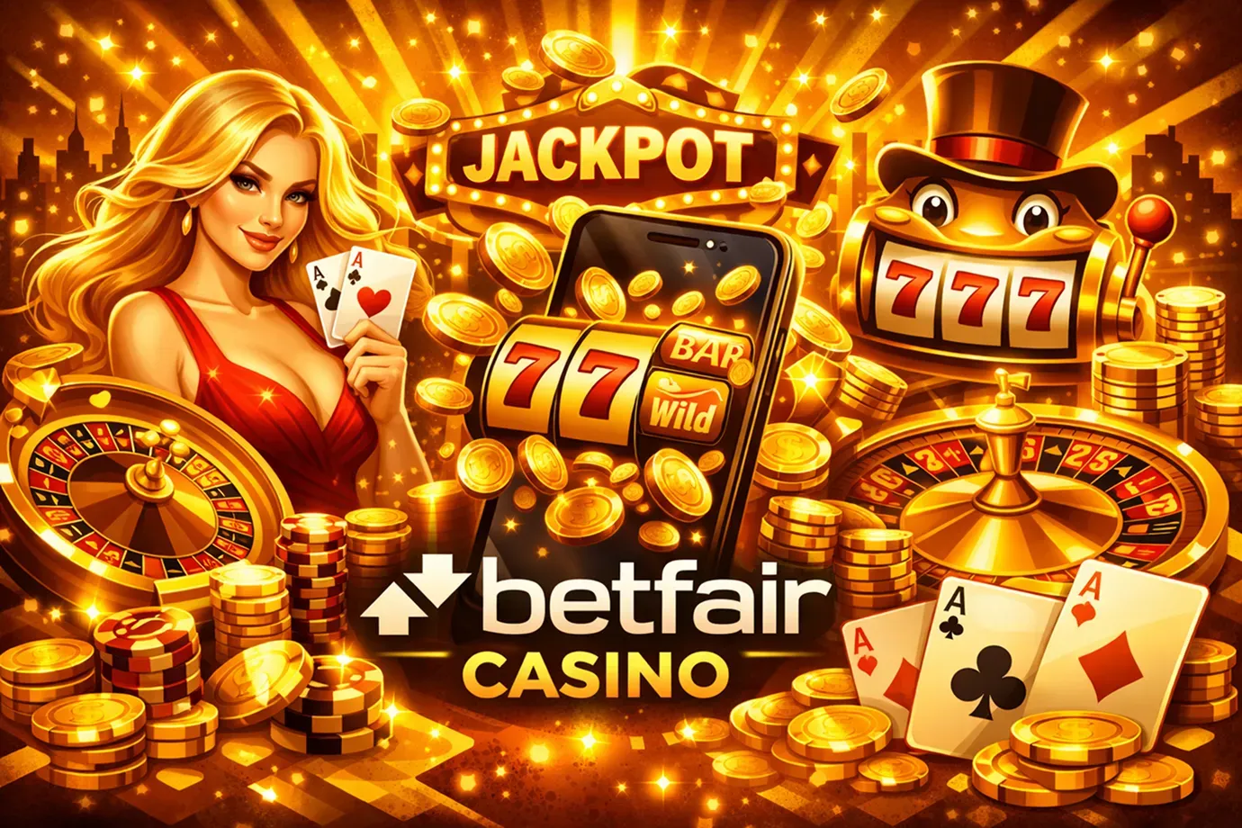 Betfair Casino Betfair Casino