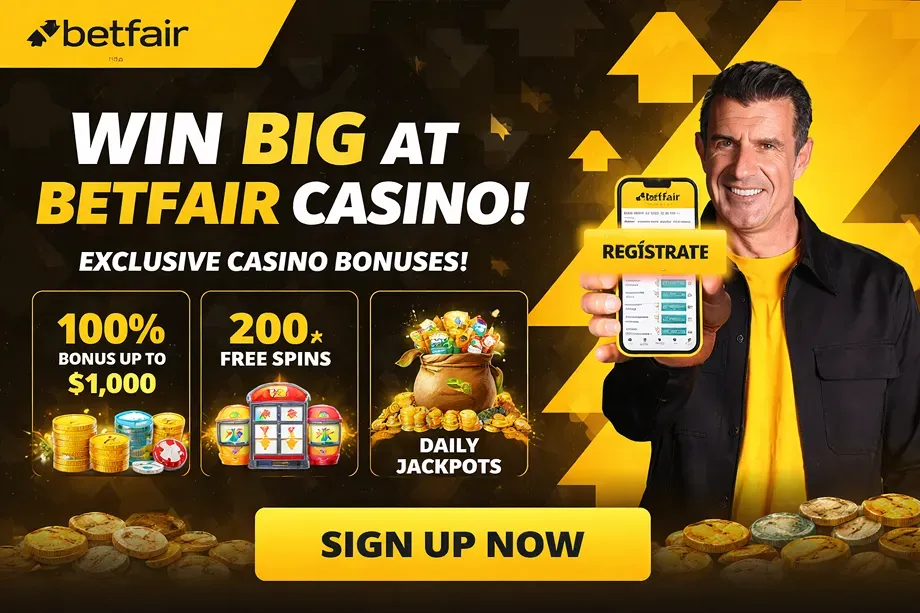 Betfair Casino